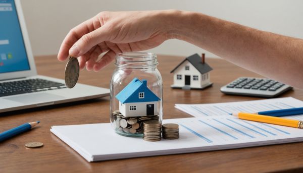 Apport personnel indispensable pour acheter un bien immobilier