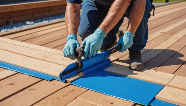 Comment assurer l'étanchéité parfaite d'une toiture neuve