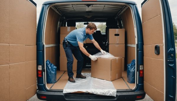 Comment protéger ses meubles fragiles pendant le transport