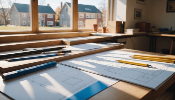 Déclaration préalable de travaux pour une extension de maison